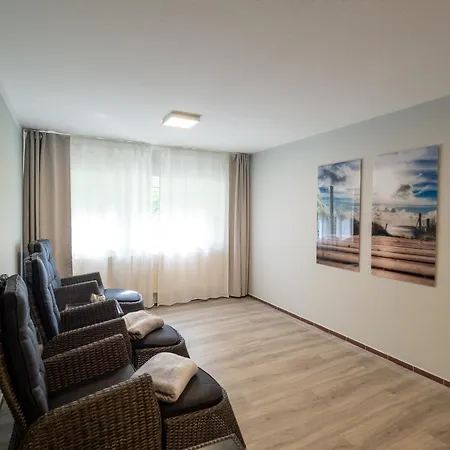 Apartamento Appartementhaus Westerloog 17