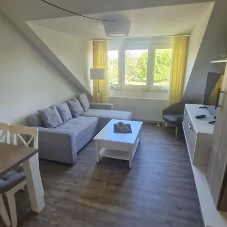 Appartementhaus Westerloog 17 Apartment