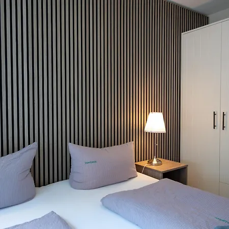 Apartamento Appartementhaus Westerloog 17