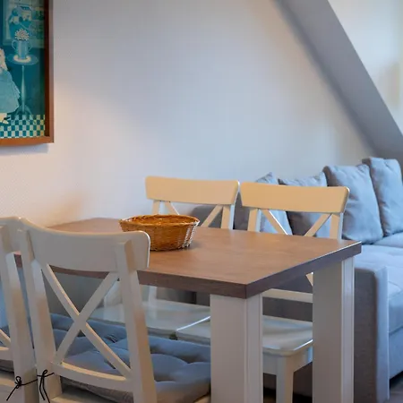 Appartementhaus Westerloog 17 Apartamento