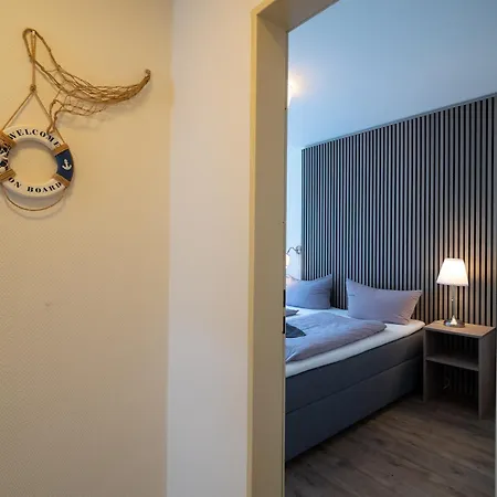 Apartamento Appartementhaus Westerloog 17 *