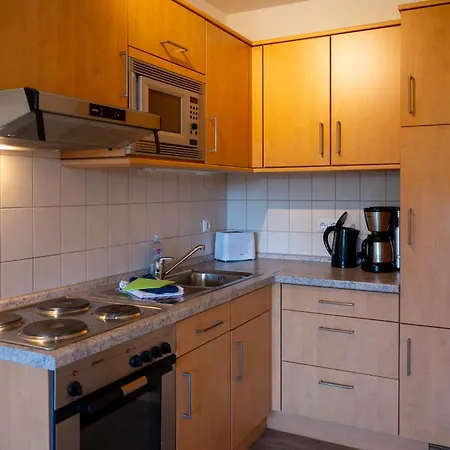 Appartementhaus Westerloog 17 * Spiekeroog