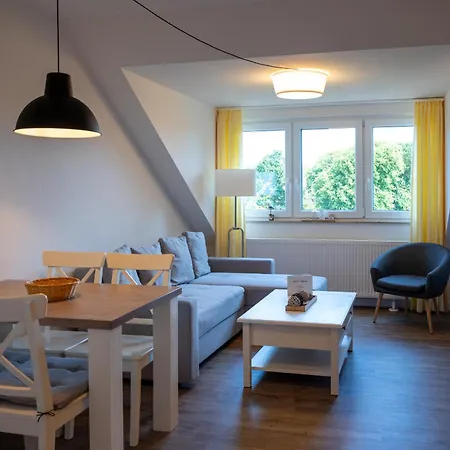 Appartementhaus Westerloog 17