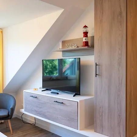 Appartementhaus Westerloog 17 Apartamento *