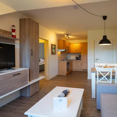 Appartementhaus Westerloog 17