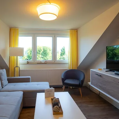 Appartementhaus Westerloog 17 Apartamento Spiekeroog