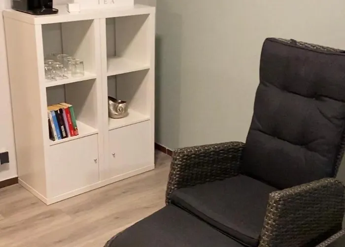 Апартаменты Appartementhaus Westerloog 17