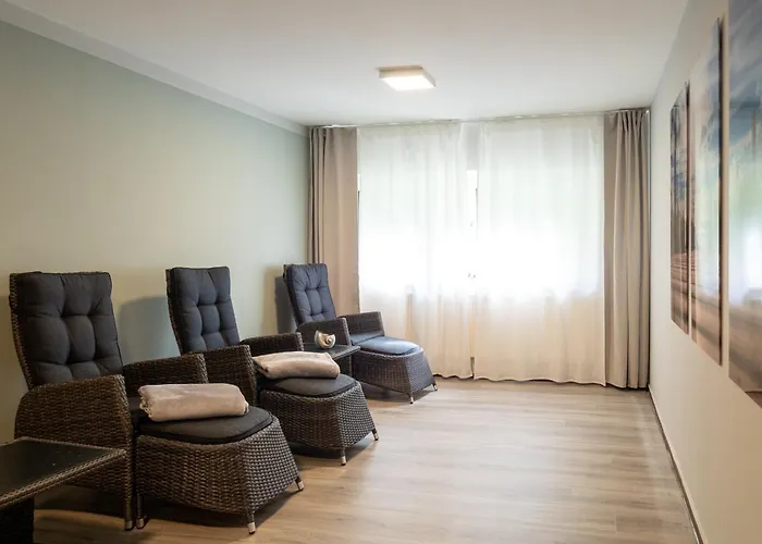 Appartementhaus Westerloog 17 *