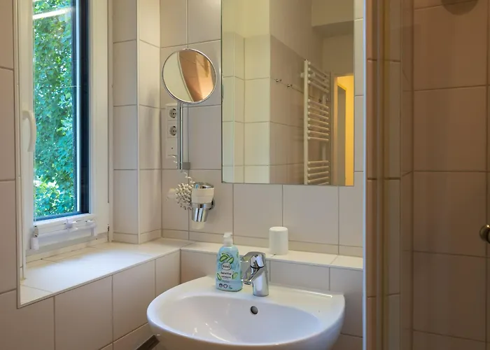 Appartementhaus Westerloog 17 Апартаменты *