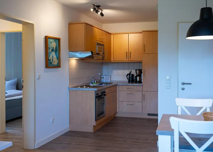 Appartementhaus Westerloog 17 Шпикерог