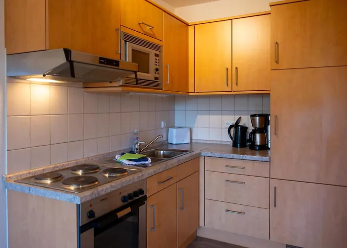 Appartementhaus Westerloog 17 * Шпикерог